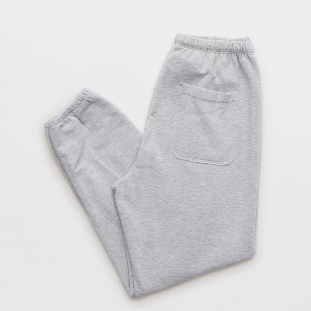 Aerie Gray Sweatpants